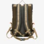 Sac à Dos Roll Top Vert Foncé 21-25l