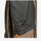 Sac à Dos Hooded Zip Vert Foncé