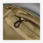 Sac à Dos Hooded Zip Vert Foncé