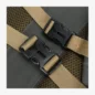 Sac à Dos Hooded Zip Vert Foncé