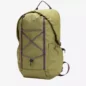 Sac à Dos Hooded Zip Kaki