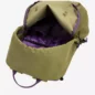 Sac à Dos Hooded Zip Kaki