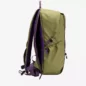 Sac à Dos Hooded Zip Kaki