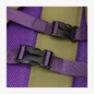 Sac à Dos Hooded Zip Kaki