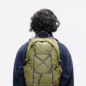 Sac à Dos Hooded Zip Kaki