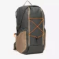 Sac à Dos Hooded Zip Vert Foncé