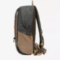 Sac à Dos Hooded Zip Vert Foncé
