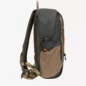 Sac à Dos Hooded Zip Vert Foncé