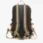 Sac à Dos Hooded Zip Vert Foncé