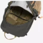 Sac à Dos Hooded Zip Vert Foncé