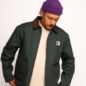 Veste Yarm Vert Mélèze