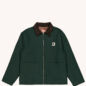 Veste Yarm Vert Mélèze