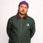 Veste Yarm Vert Mélèze