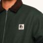 Veste Yarm Vert Mélèze