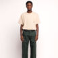 Pantalon Chuck Vert Mélèze