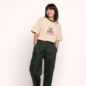 Pantalon Chuck Vert Mélèze