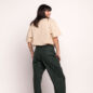 Pantalon Chuck Vert Mélèze