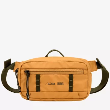 Banane semer sling bag sable foncé