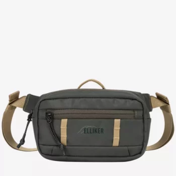 Banane semer sling bag vert foncé