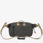 Banane Semer Sling Bag Vert Foncé