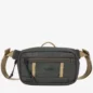 Banane Semer Sling Bag Vert Foncé
