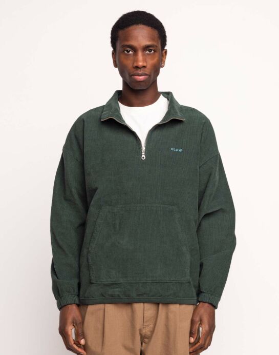 Sweat Bangor Vert Mélèze