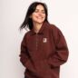Sweat Manso Chocolat