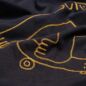 T-Shirt Cruising Carbone 3ttman