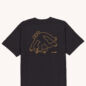 T-Shirt Cruising Carbone 3ttman