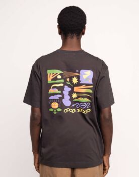Tee shirt elsewhere carbone rister