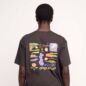 Tee Shirt Elsewhere Carbone Rister