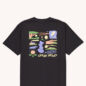 Tee Shirt Elsewhere Carbone Rister