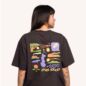 Tee Shirt Elsewhere Carbone Rister