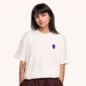 Tee Shirt Melody Écru Elise Esposito
