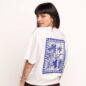 Tee Shirt Melody Écru Elise Esposito